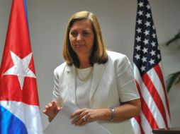 La delegaciones de ambos países definirán pronto las fechas en las que se verán de nuevo. AFP / Y. Lage