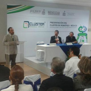 Crean clúster de robótica en Jalisco