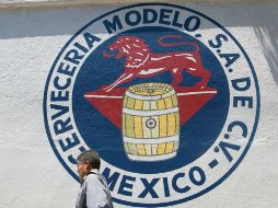 Modelo. Una de las grandes operaciones de 2013. BLOOMBERG  /