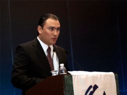 Manuel Herrera Vega. La Concamin agrupo a 108 cámaras y asociaciones industriales. EL INFORMADOR / ARCHIVO