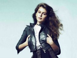 Kaia Gerber sigue los pasos de su madre, Cindy Crawford, en las pasarelas. INSTAGRAM KAIA CRAWFORD  /