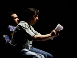 Mario Cantú cuenta con una extensa carrera en la escena; sus obras han sido bien recibidas por la crítica. EL INFORMADOR / ARCHIVO