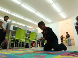 El Centro Cultural San Andrés se encuentra en Chamizal 231, esquina José María Verea. EL INFORMADOR / E. Barrera