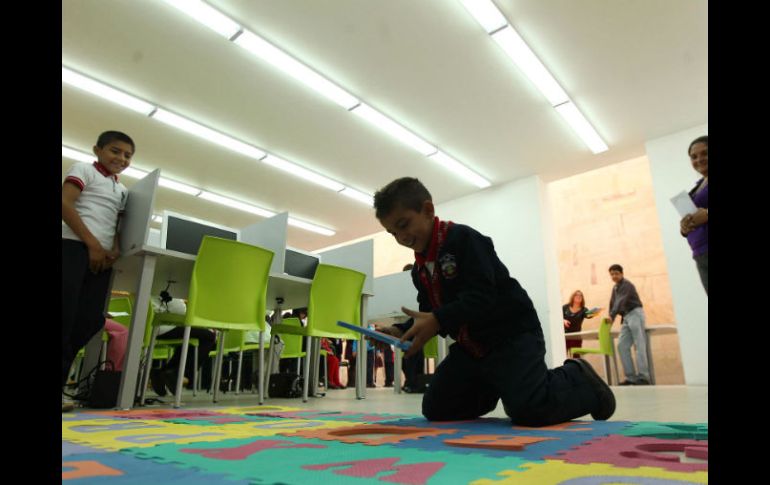 El Centro Cultural San Andrés se encuentra en Chamizal 231, esquina José María Verea. EL INFORMADOR / E. Barrera