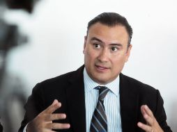 Manuel Herrera Vega. Se convertirá en el segundo jalisciense en presidir Concamin; el primero fue Luis Germán Cárcoba en 1990. EL INFORMADOR / E. Barrera