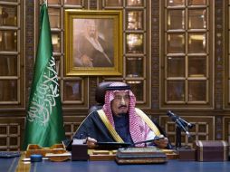 El rey Salman bin Abdulaziz Al Saud ha llamado a la unidad y a la solidaridad de los países musulmanes y árabes. AP /