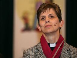 Libby Lane tomará su cargo a partir del próximo lunes y abrirá el camino para demás mujeres dentro de la Iglesia anglicana AP / Archivo