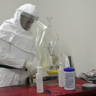 Envían a Liberia primeras dosis de vacuna experimental contra ébola