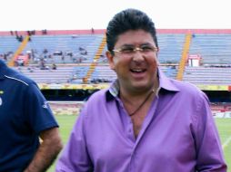 Kuri Grajales fue diputado federal de 2009 a 2012. MEXSPORT / ARCHIVO