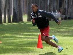 Castillo reconoce que les interesa mantener el liderato. EL INFORMADOR / ARCHIVO