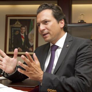 Pemex mira con optimismo futuro del sector energético: Lozoya