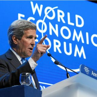 John Kerry llama a empresas a luchar contra el terrorismo