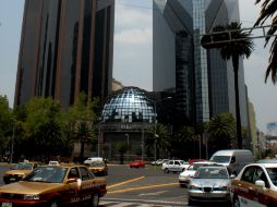 La BMV tuvo su ganancia semanal más importante del año, sin embargo, mantiene un rendimiento negativo en lo que va del 2015. NTX / ARCHIVO