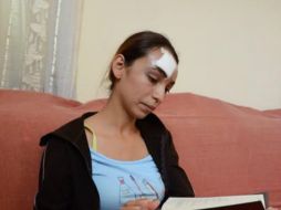 Se presume que la agresión propinada en septiembre pasado a Karla Silva fue ordenada por el entonces director de Seguridad Pública. SUN / ARCHIVO