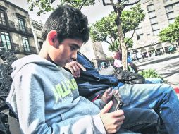 La regulación de la red pública será con el fin de fomentar contenidos de mayor formación personal. EL INFORMADOR /  E. Barrera