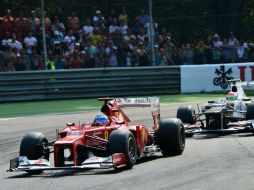 Maurizio Arrivabene, director deportivo de Ferrari, anhela hacer más espectacular el Gran Circo. AFP / ARCHIVO