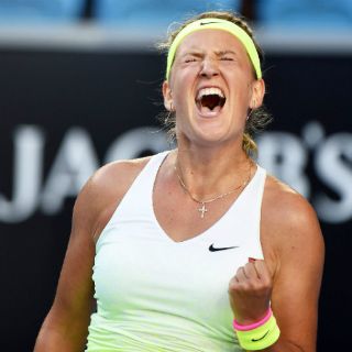 Victoria Azarenka avanza a octavos de final del Abierto de Australia