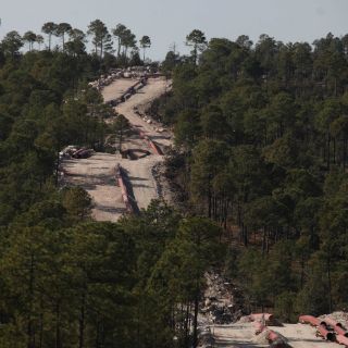 Rarámuris frenan gasoducto en Chihuahua