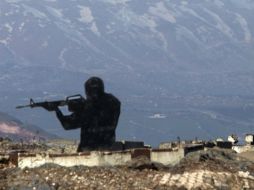 Esta guerra ha causado la muerte de más de 200 mil personas, según la ONU. EFE / J.  Hollander