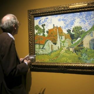 La ciudad belga de Mons rememora los orígenes de Van Gogh