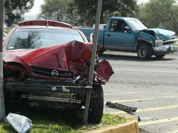 Tener un seguro de autos es obligatorio para los modelos de 2011 en adelante y con valor superior a los 186 mil pesos. EL INFORMADOR / ARCHIVO