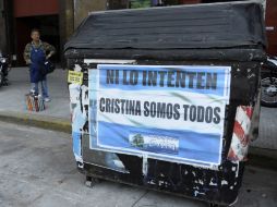 Nisman falleció cinco días después de presentar denuncia contra la presidenta Cristina Fernández. AFP / ARCHIVO