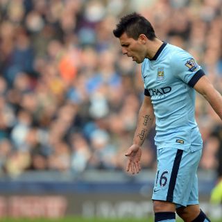Manchester City, eliminado de la Copa de Inglaterra