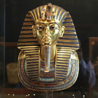 Egipto reconoce restauración defectuosa de Tutankamón