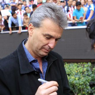 Néstor de la Torre, cauto con 'estrategias' de Leones Negros