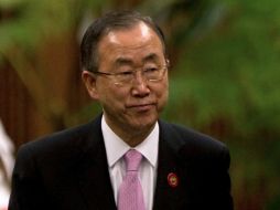 El secretario general de la ONU explica que las investigaciones apuntan a que los cohetes se dispararon de forma indiscriminada. AFP / ARCHIVO