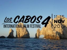 El festival se llevará a cabo del 11 al 15 de noviembre. TWITTER / @CabosFilmFest