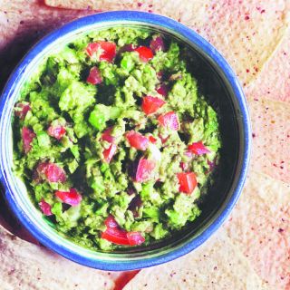 La gloria y el guacamole