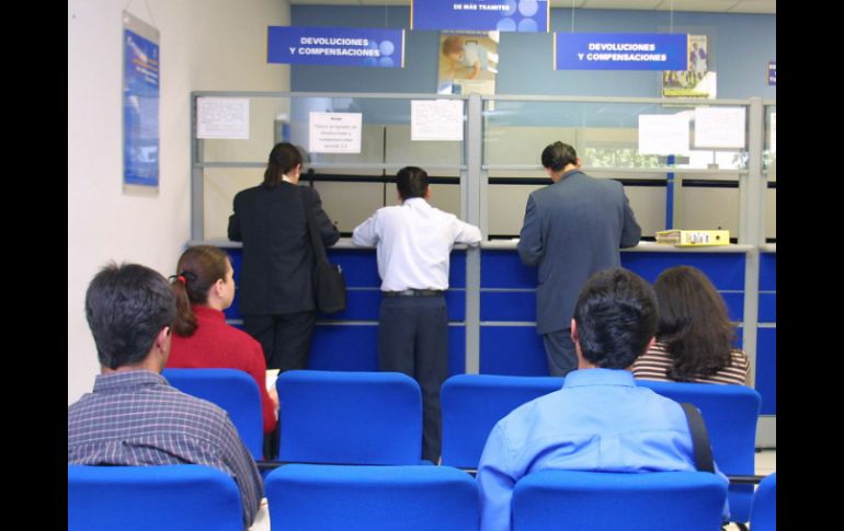 Diputado asegura que la población considera que la economía está mejor que hace un año. EL INFORMADOR / ARCHIVO