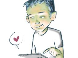 Los llamados chicos 'Z' son una generación de jóvenes que han nacido en medio del 'boom' electrónico. EL INFORMADOR / S. Mora