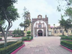 Un viento de tranquilidad se respira San Pedro Actopan. ESPECIAL / wikimedia.org