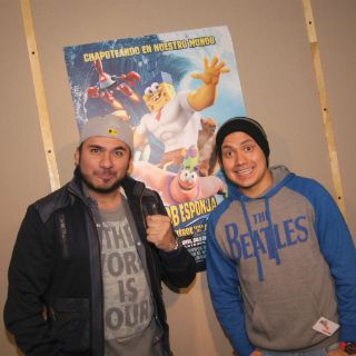 'Youtuberos' entran al universo de  'Bob Esponja'