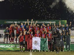 El partido finalizó 1-1, por lo que al irse a la ronda de penales el conjunto mexicano venció a su rival. MEXSPORT / O. Martínez