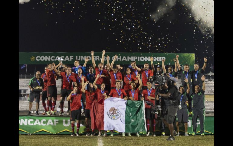 El partido finalizó 1-1, por lo que al irse a la ronda de penales el conjunto mexicano venció a su rival. MEXSPORT / O. Martínez