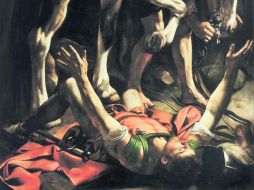 'Conversión de San Pablo', Caravaggio. ESPECIAL  /