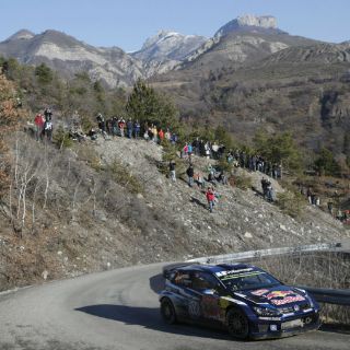 Sebastien Ogier está a un paso de repetir la corona