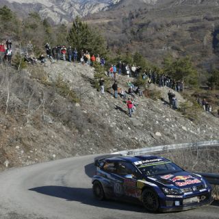 Ogier gana Rally de Montecarlo; Volkswagen copa el podio