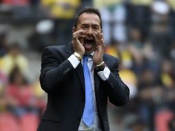 Matosas se fue con sabor amargo tras el 0-0 ante Puebla. AFP / ARCHIVO