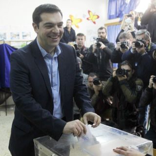 Grecia enfrenta hora crucial en las urnas