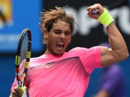 Rafael jugará ante un rival que no lo ha vencido desde 2006. AFP / M. Vatsyayana