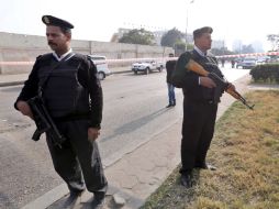 El estado de emergencia se estableció desde el ataque en Rafah. EFE / K. Elfiqi