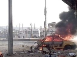 Iraq vive desde el pasado junio una cruenta lucha contra el grupo yihadista Estado Islámico. EFE / ARCHIVO