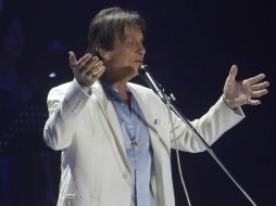 El intérprete no quiso que sus temas se incluyeran en la banda sonora de 'Narcos'. NTX / ARCHIVO