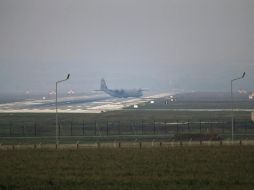 El contingente español se encargará durante un año de proteger a las naciones de la OTAN desde la base aérea de Incirlik. AP / ARCHIVO