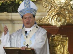 Rivera Carrera dijo que se debe cambiar de fondo y sin embargo, sólo lo hacen de forma. NTX / ARCHIVO