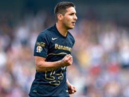 Sosa se lució anotando a los minutos 19 y 75. MEXSPORT / R. Maya